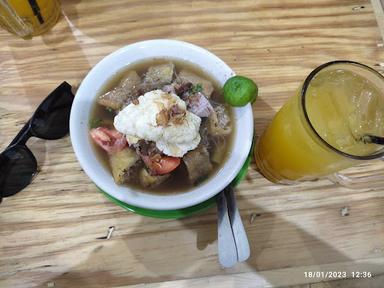 SOTO MIE BOGOR PAK KADIR PONDOK PINANG