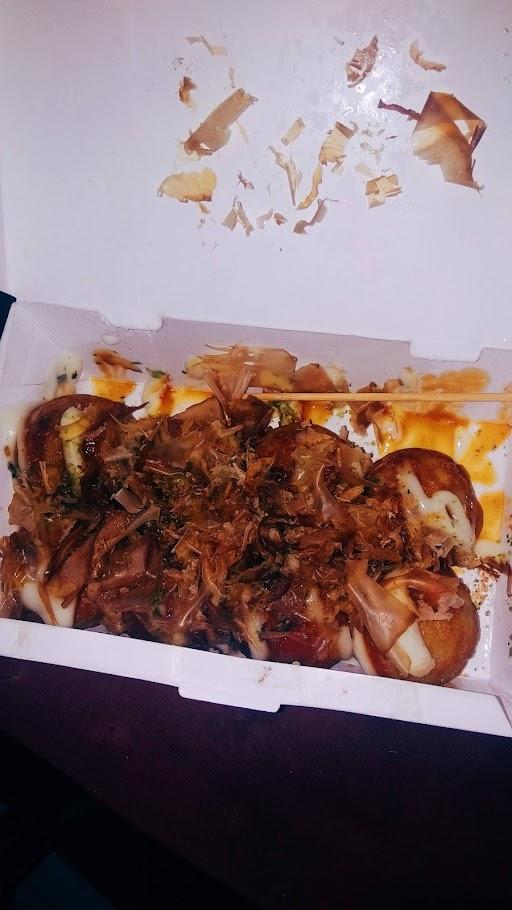 TAKOYAKI ARDEL & ATTA