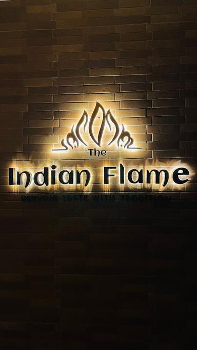 THE INDIAN FLAME - KEBAYORAN LAMA