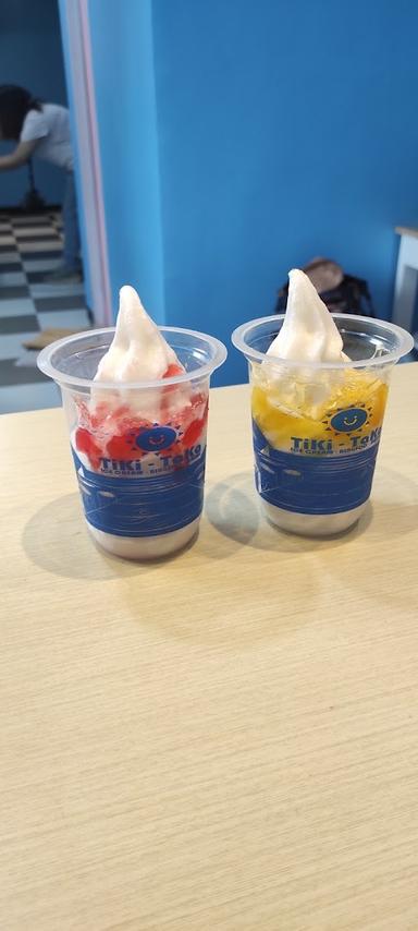 TIKI TAKA ICE CREAM & BINGSOO