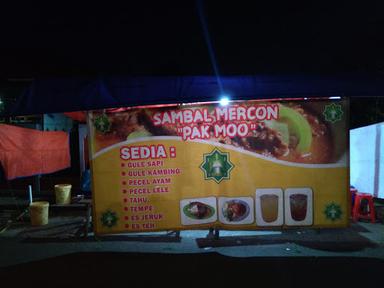 WARUNG GULE PAK MOO