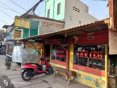 WARUNG MAKAN BUDE