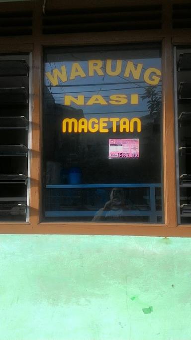 WARUNG NASI MAGETAN