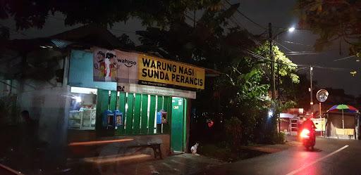 WARUNG NASI SUNDA PERANCIS