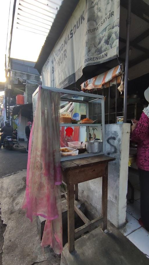 WARUNG NASI UDUK IBU NUR