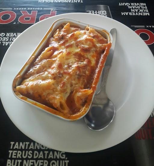 WARUNG PIZZA MR. BOTAX PLAZA 2 PONDOK INDAHH