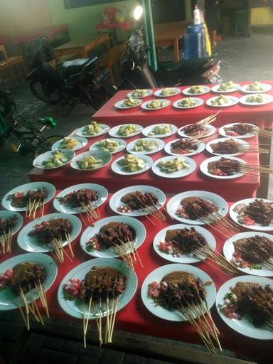 WARUNG SATE TENDA HIJAU