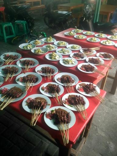 WARUNG SATE TENDA HIJAU