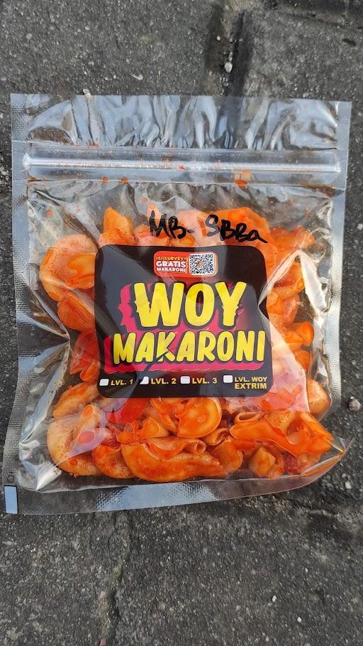 WOY MAKARONI ARTERI