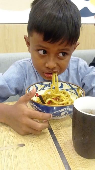 MARUGAME UDON ICON MALL GRESIK