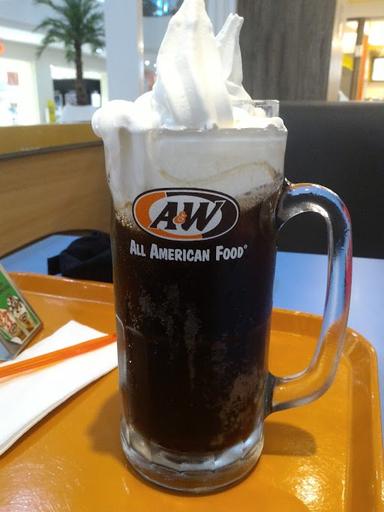 A&W ICON MALL GRESIK