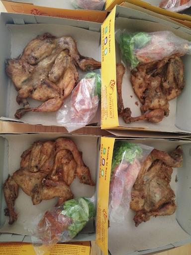 AYAM GORENG KARAWACI GRESIK