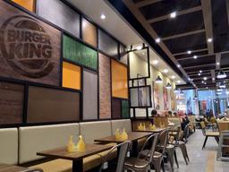 Photo's Burger King - Icon Mall Gresik