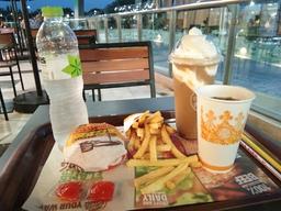 Photo's Burger King - Icon Mall Gresik