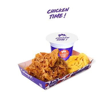 CHICKEN TIME GRESIK