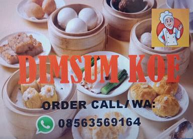 DIMSUM KOE