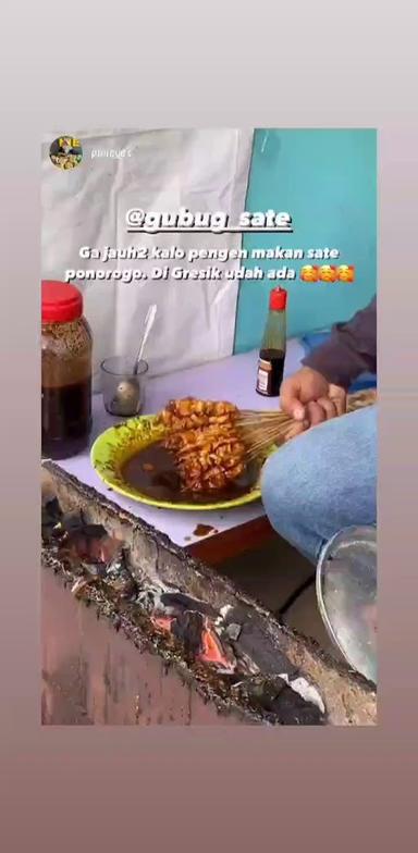 GUBUG SATE