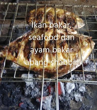 IKAN BAKAR ABANG SHABBIR