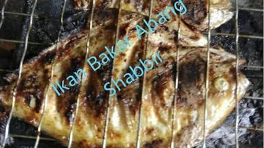 IKAN BAKAR ABANG SHABBIR