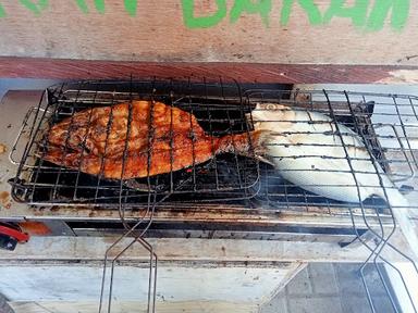 IKAN BAKAR SEGER ROMOKALISARI