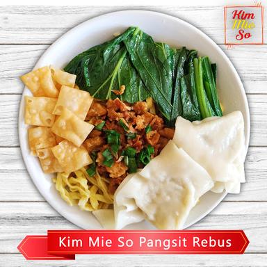 KIM MIE SO KEDAI MIE