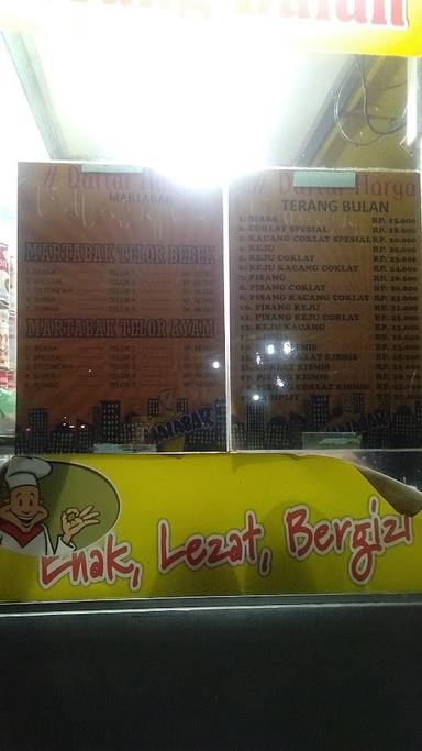 MARTABAK DAN TERANG BULAN MALABAR