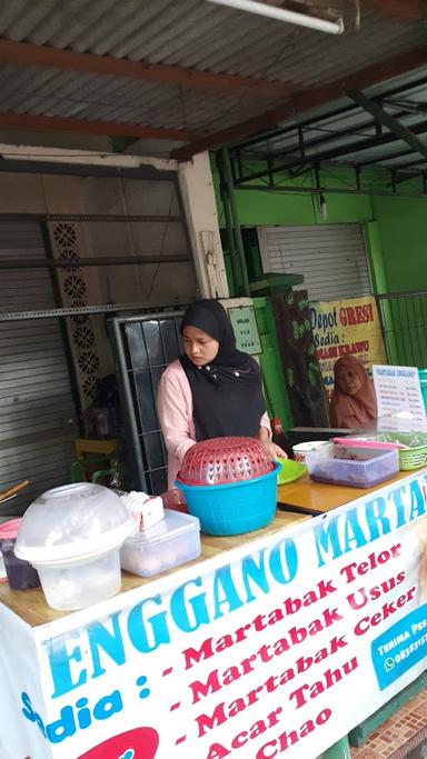 MARTABAK ENGGANO MBAK PUR