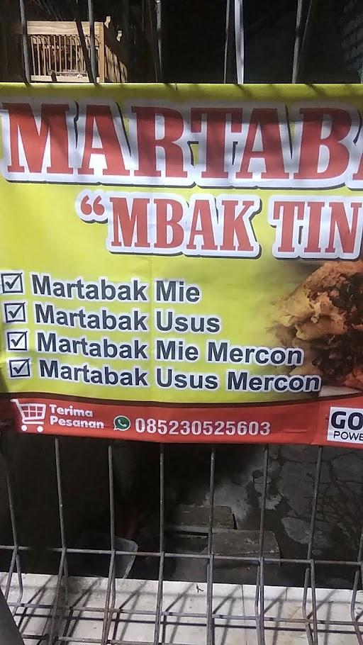 MARTABAK MBAK TIN