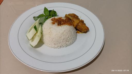 NASI BEBEK RICA RICA CAK RI