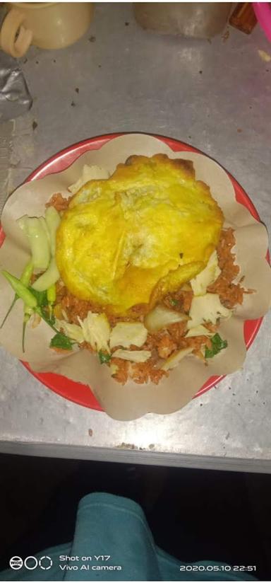 NASI GORENG CAK NO 77