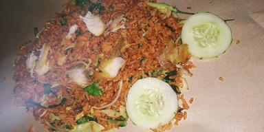 NASI GORENG & KRENGSENGAN CAK TASIRAN