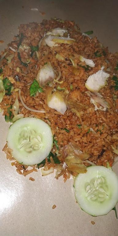 NASI GORENG & KRENGSENGAN CAK TASIRAN