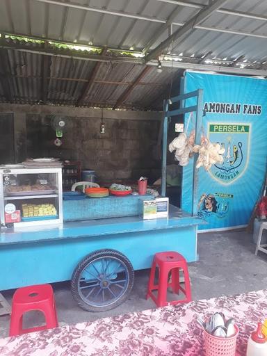 PECEL LELE ZAFRAN