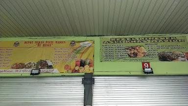 PECEL MADIUN BU HENNY