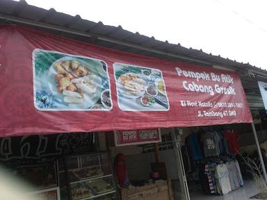 PEMPEK BU ATIK CABANG GRESIK