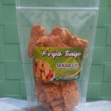 SEKAR GIRI KERIPIK TEMPE