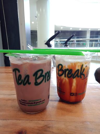 TEA BREAK ICON MALL GRESIK