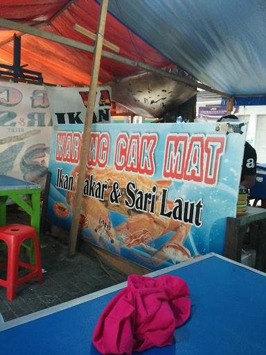 WARUNG IKAN BAKAR & SARI LAUT CAK MAT