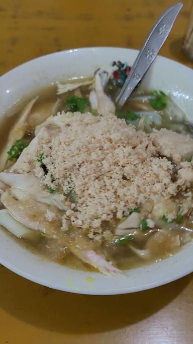 WARUNG JATIM - SOTO AYAM LAMONGAN