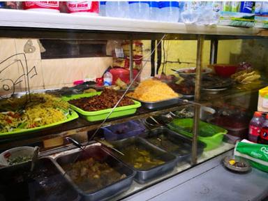 WARUNG NASI MBAK MARNIATI RSUD IBNU SINA