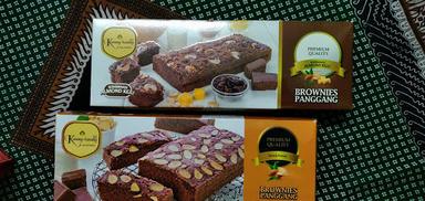 AMANDA BROWNIES & LAPIS TALAS BOGOR