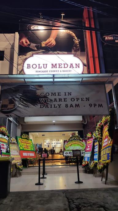 BOLU MEDAN C&F - GREENVILLE