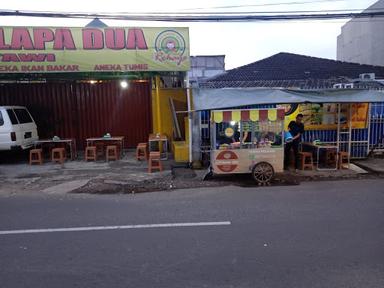 ROTI BAKAR CEPU