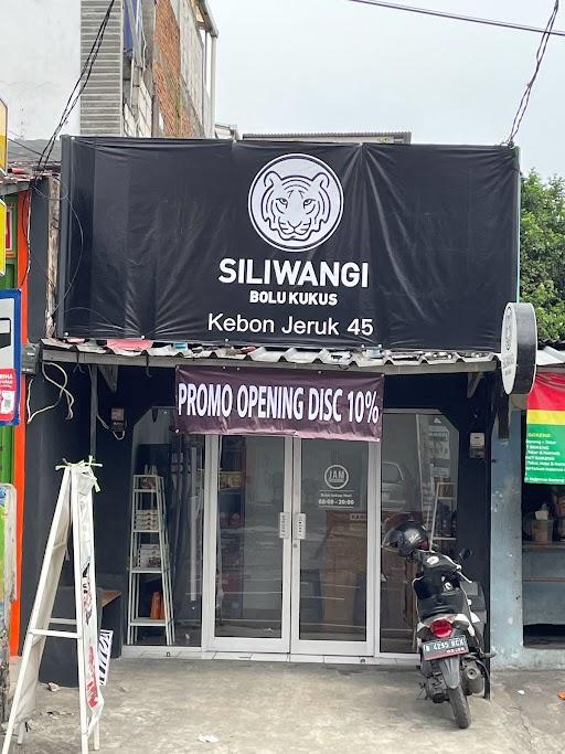 SILIWANGI BOLU KUKUS BONJER 45