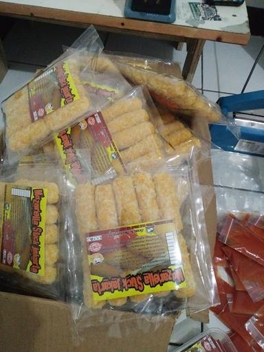 MOZARELLA STICK JAKARTA