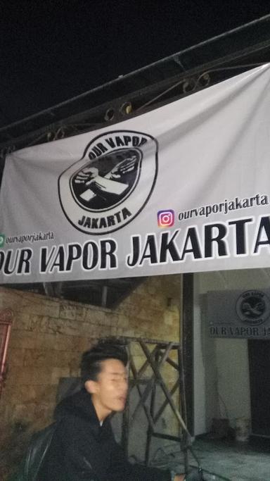 OUR VAPOR JAKARTA