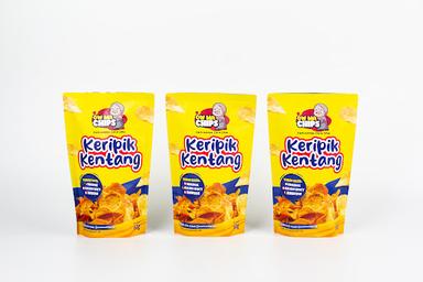 OW MA CHIPS (KERIPIK KENTANG)