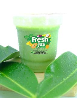 Photo's Freshjus Juice Buah Jus Bubble