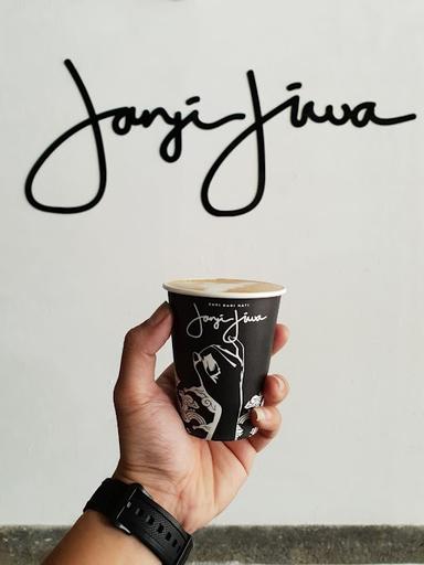 JANJI JIWA, JIWA TOAST, JIWA TEA & JOOMBA - KEDOYA