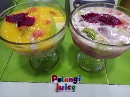 Photo's Pelangi Juice